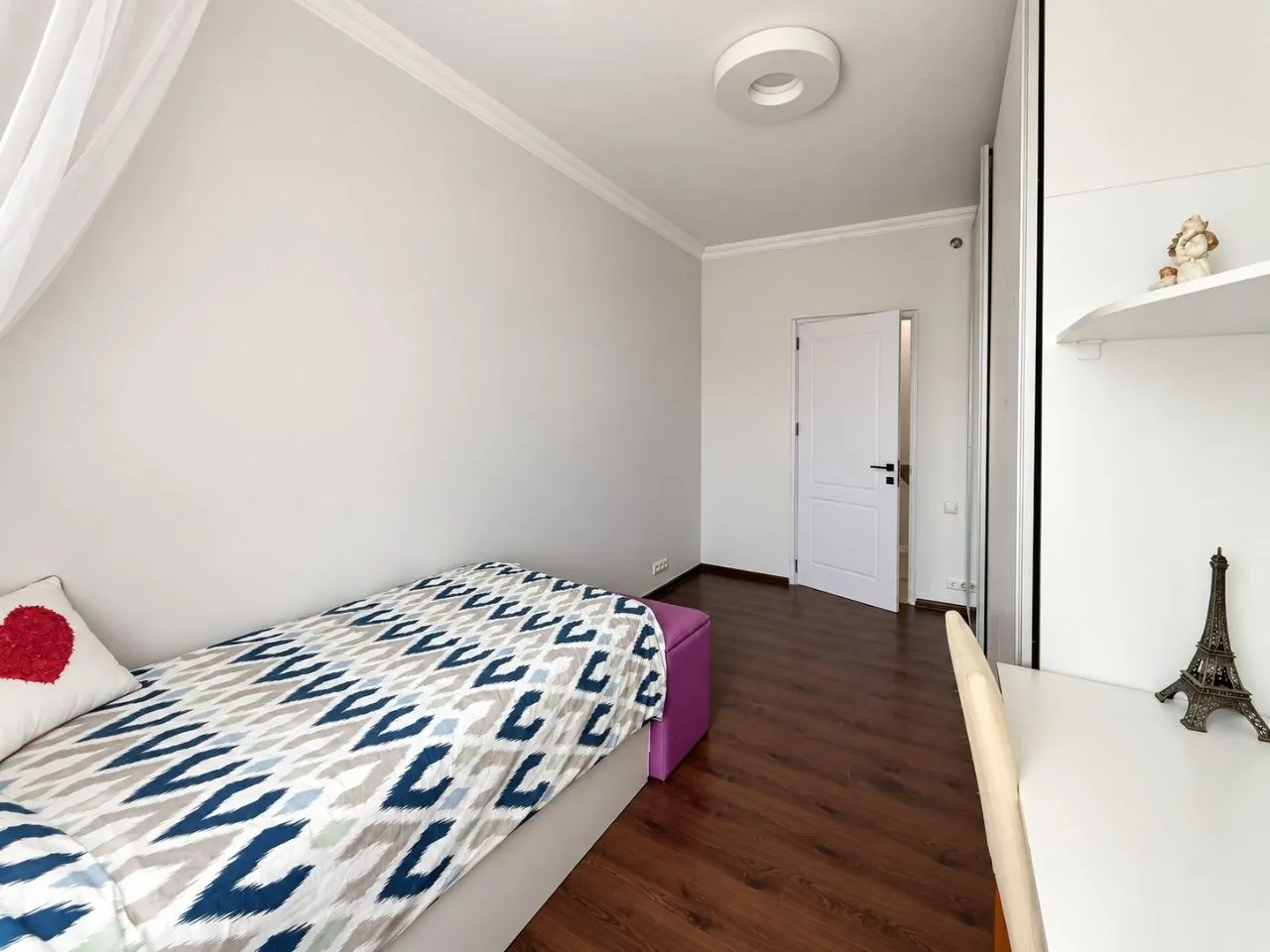 Квартира 135 м² с посудомойкой в Ваке 8