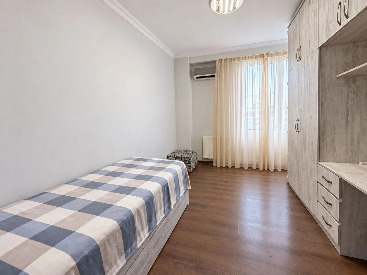 Квартира 135 м² с посудомойкой в Ваке 6