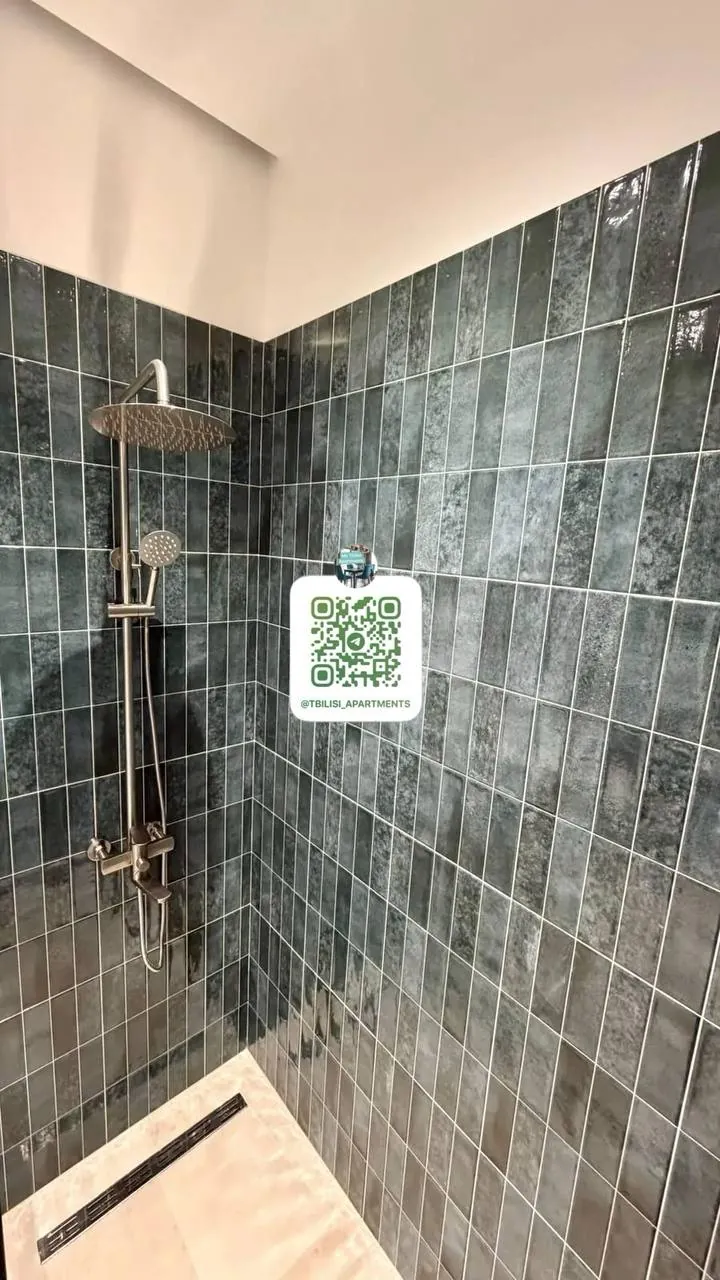 Квартира 58 м² с балконом в Лиси 6