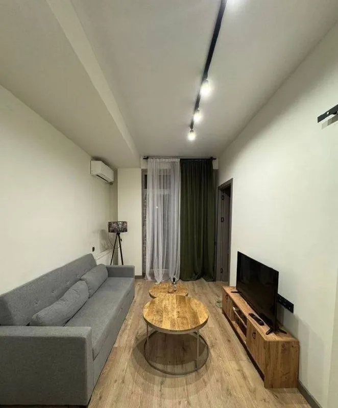 Квартира 50 м² с ремонтом в Диди Дигоми 6