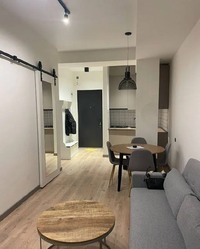 Квартира 50 м² с ремонтом в Диди Дигоми 3
