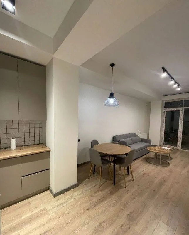 Квартира 50 м² с ремонтом в Диди Дигоми 1
