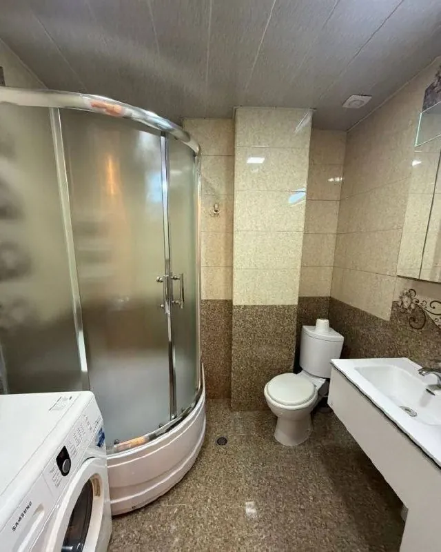 Квартира 110 м² с 2 санузлами в Вере 8
