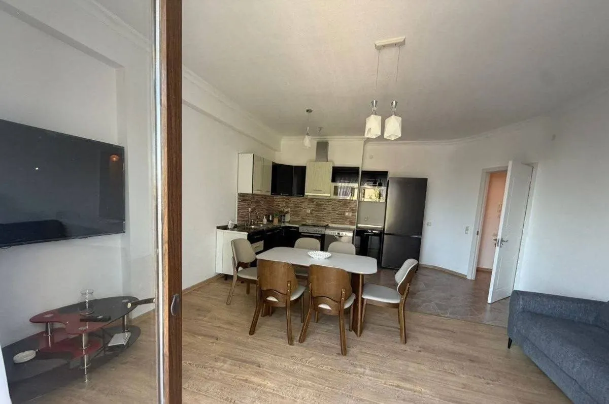 Квартира 110 м² с 2 санузлами в Вере 7