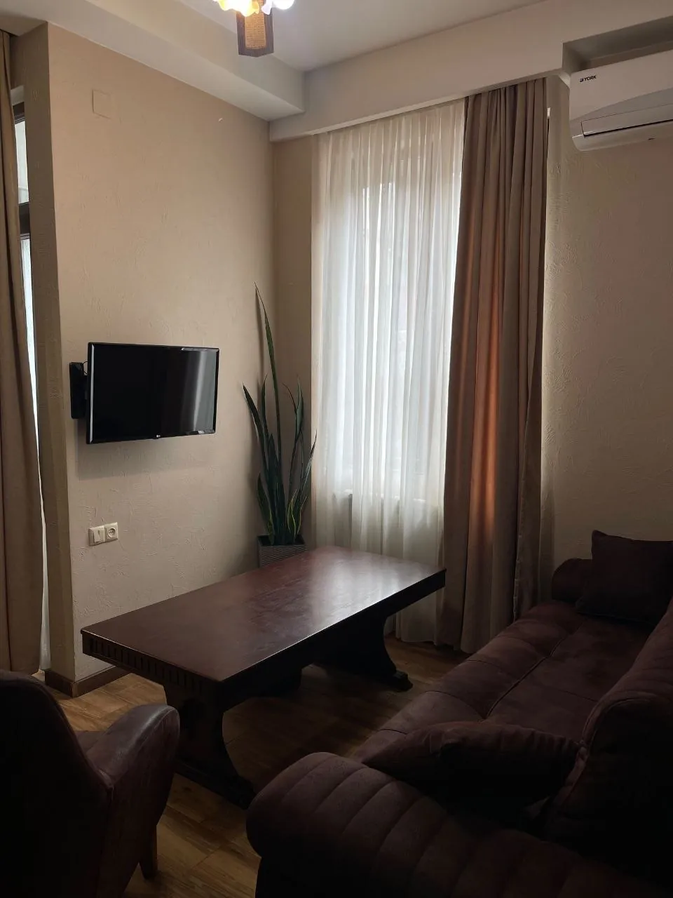 Квартира 75 м² с 2 спальнями в Старом городе 3