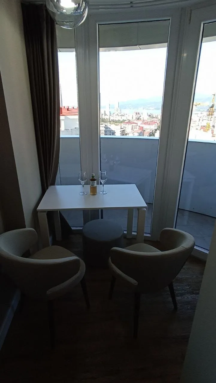 Квартира 40 м² с видом на море в Alliance Palace 4