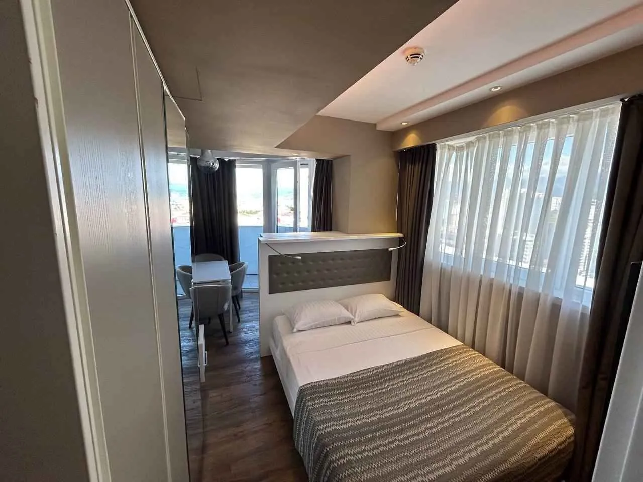 Квартира 40 м² с видом на море в Alliance Palace 8