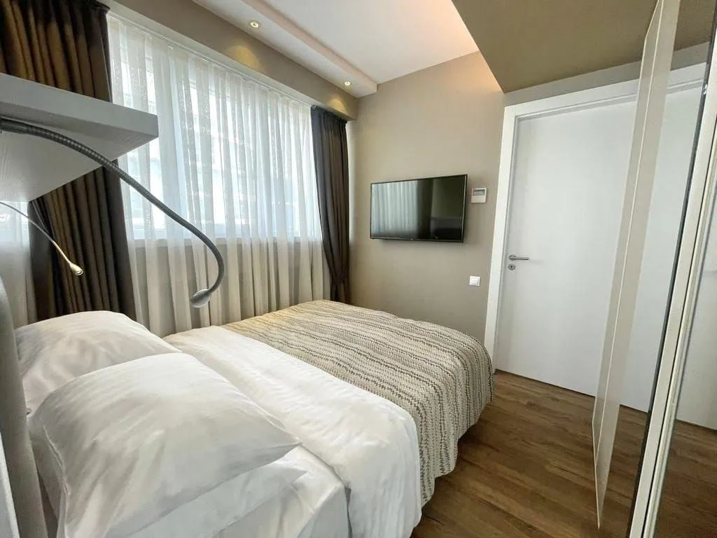 Квартира 40 м² с видом на море в Alliance Palace 7