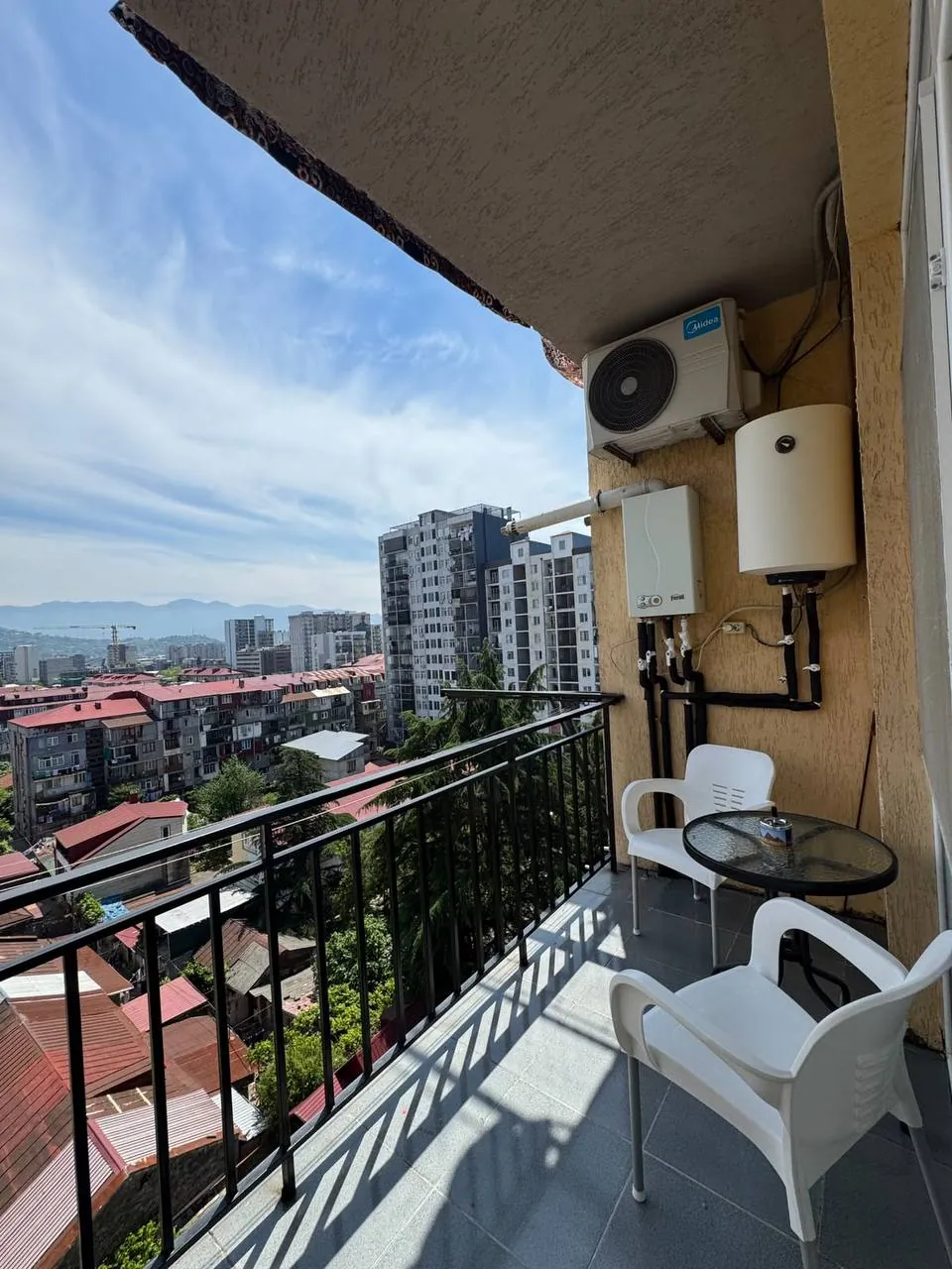 Квартира 50 м² с хорошим ремонтом в центре 9