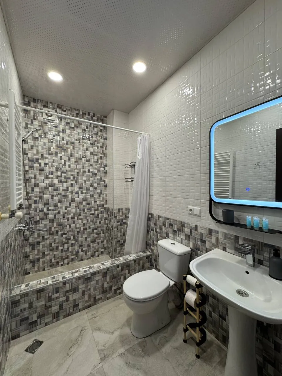 Квартира 50 м² с хорошим ремонтом в центре 7
