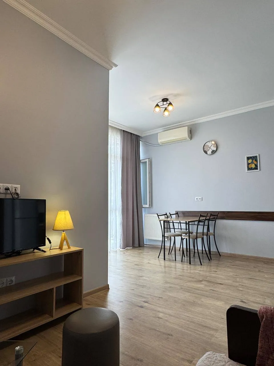 Квартира 50 м² с хорошим ремонтом в центре 4
