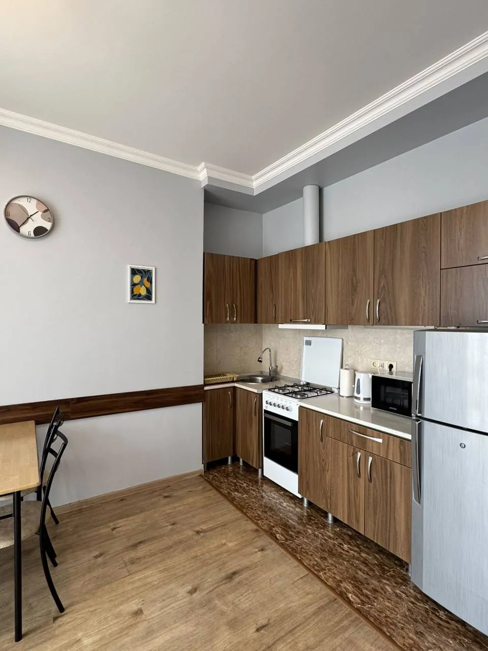 Квартира 50 м² с хорошим ремонтом в центре 3