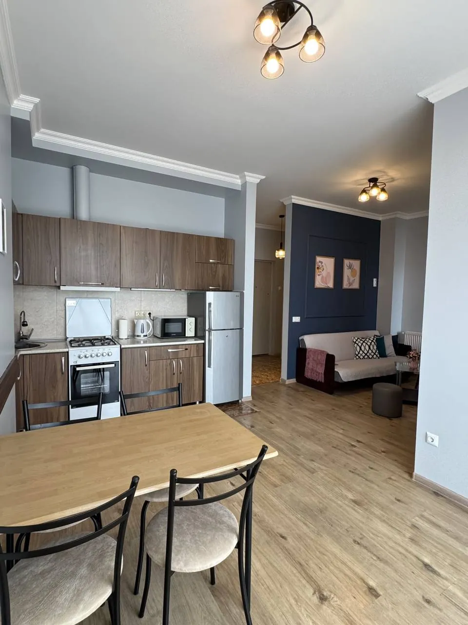 Квартира 50 м² с хорошим ремонтом в центре 2