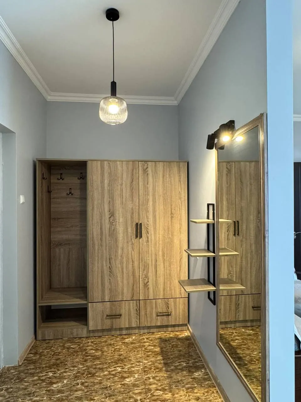 Квартира 50 м² с хорошим ремонтом в центре 8