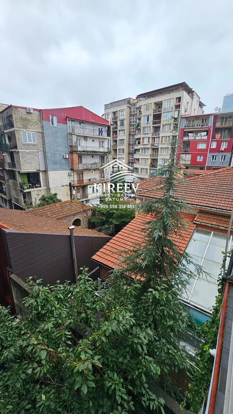 Квартира 55 м² на улице 26 Мая 5