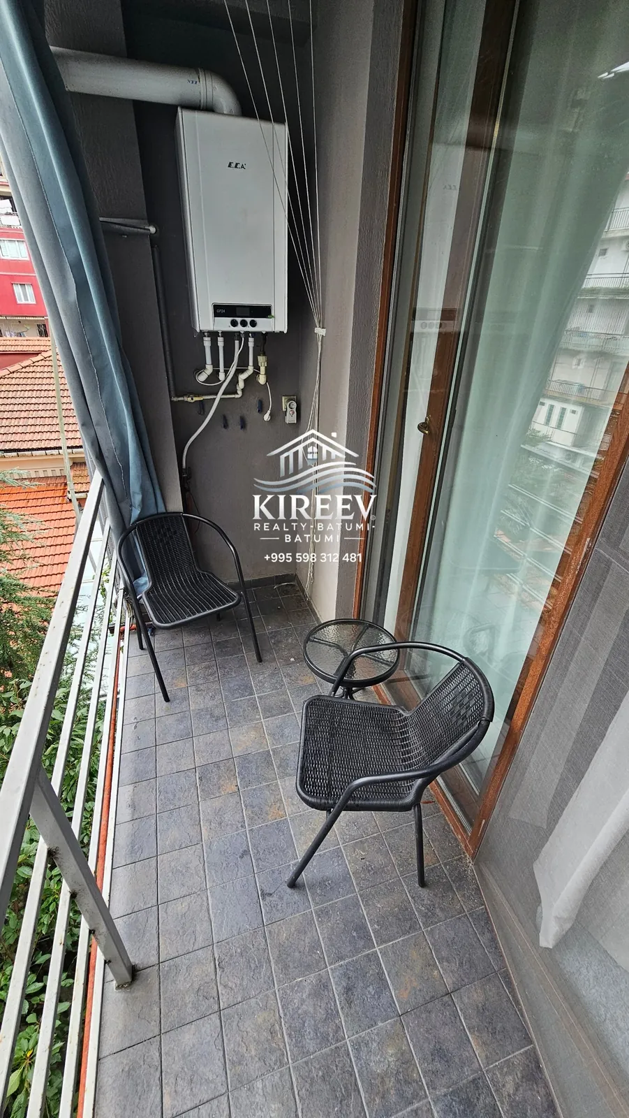 Квартира 55 м² на улице 26 Мая 4