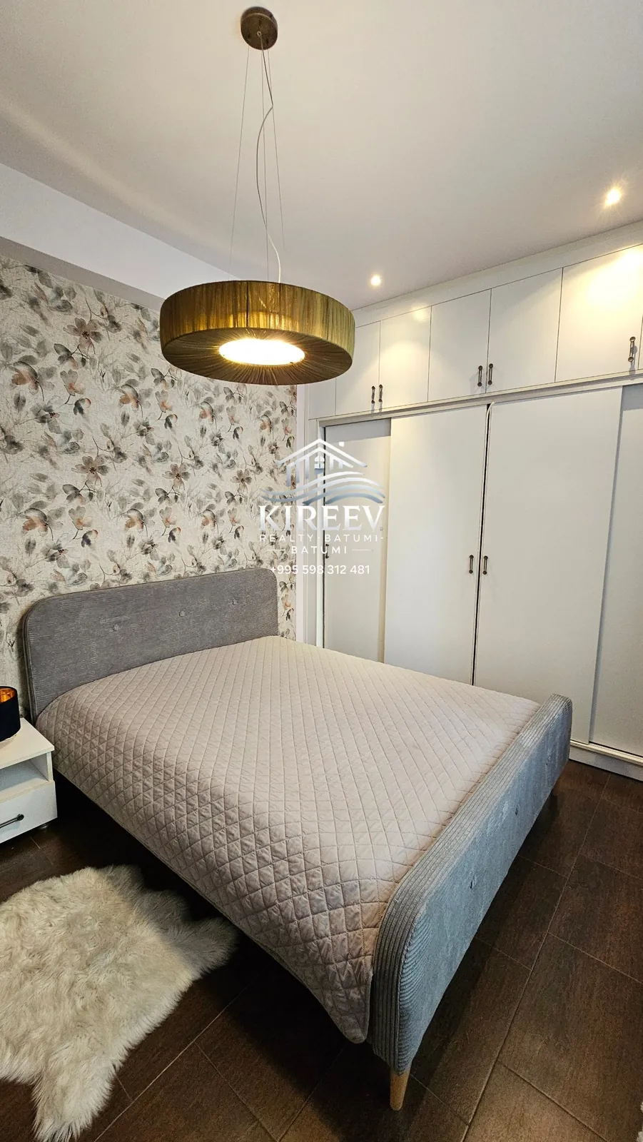 Квартира 55 м² на улице 26 Мая 3