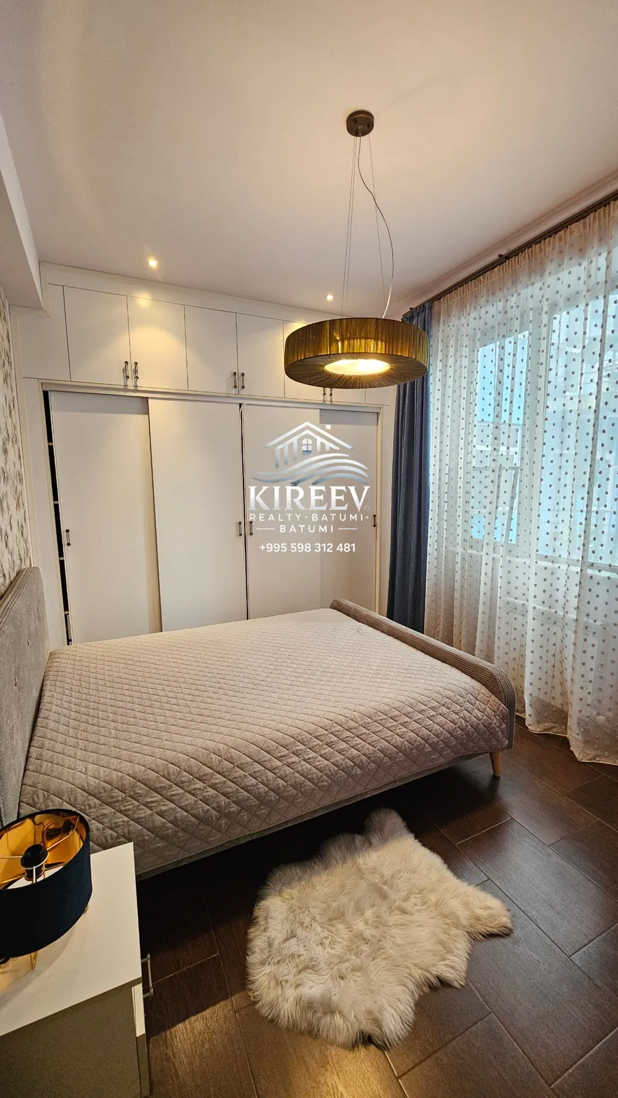 Квартира 55 м² на улице 26 Мая 7