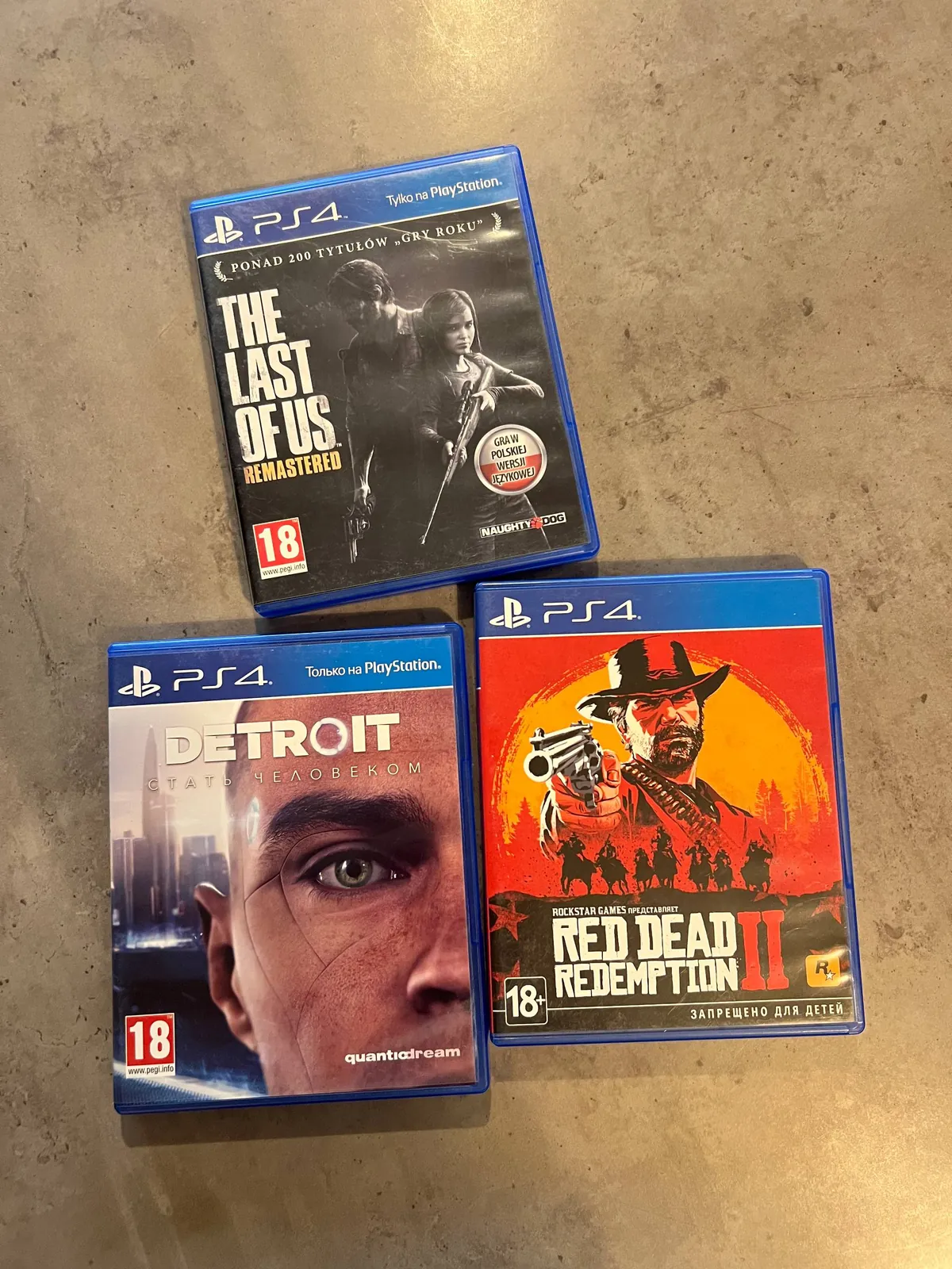 Игровая приставка PlayStation 4 Pro с играми 2