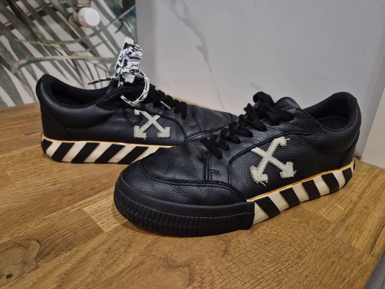 Кеды Off-White, размер 40 3