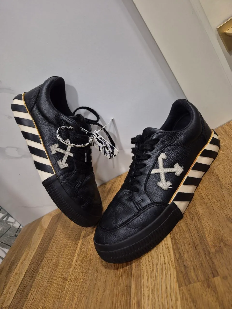Кеды Off-White, размер 40 1