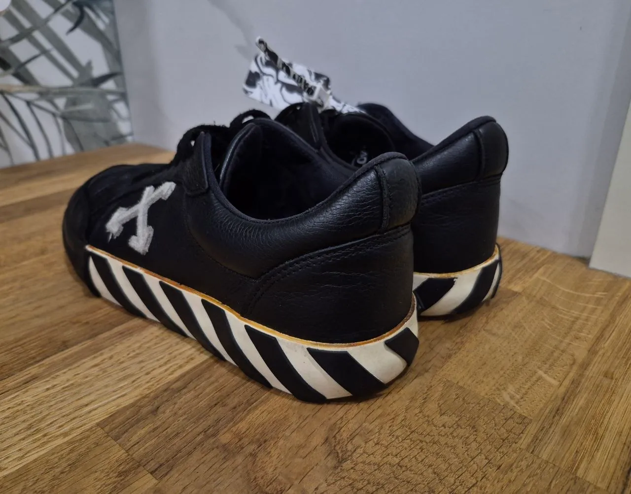 Кеды Off-White, размер 40 4