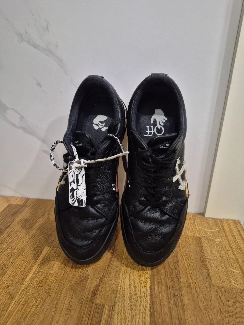 Кеды Off-White, размер 40 2