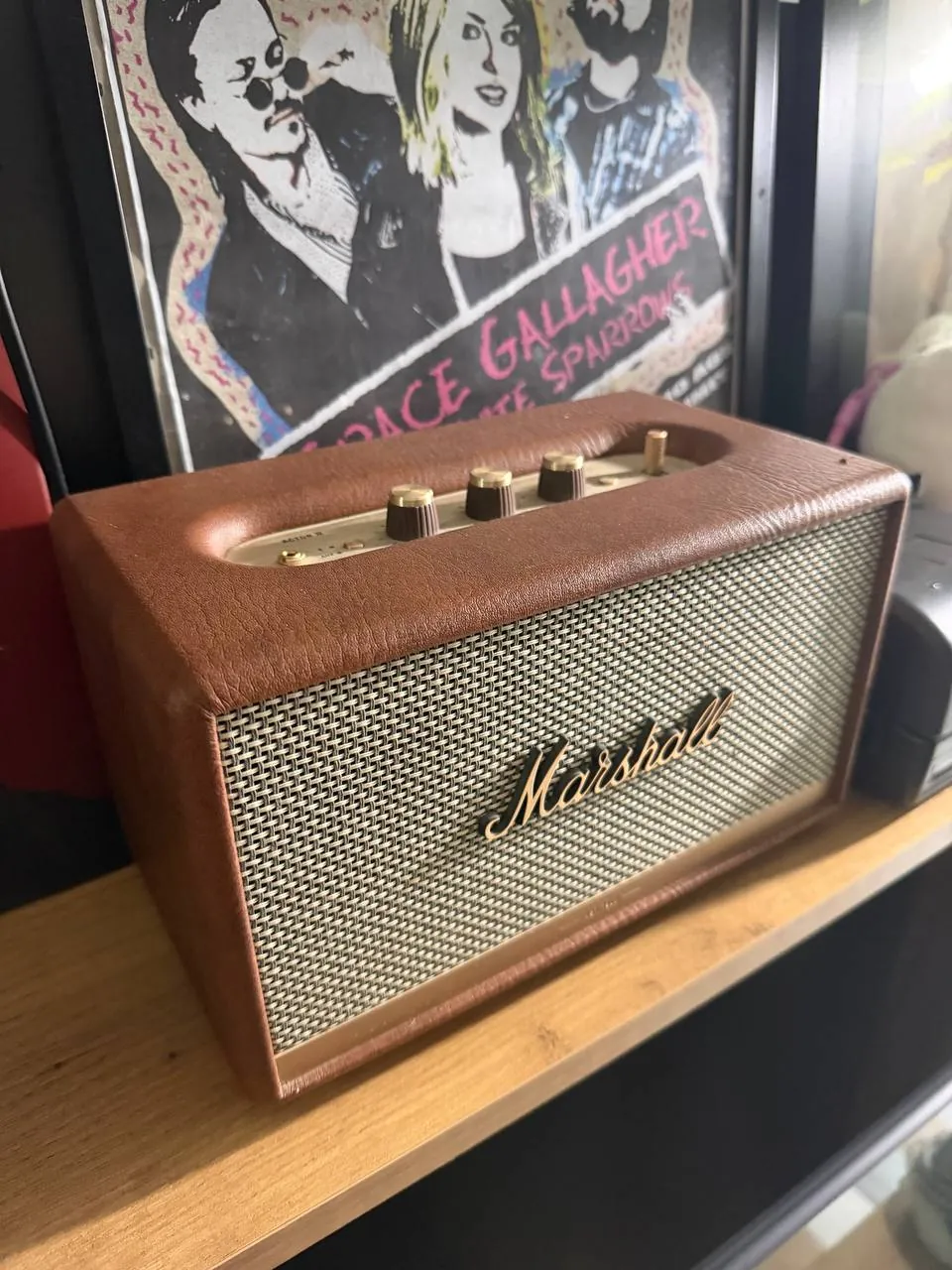 Bluetooth-колонка Marshall Acton 2 1