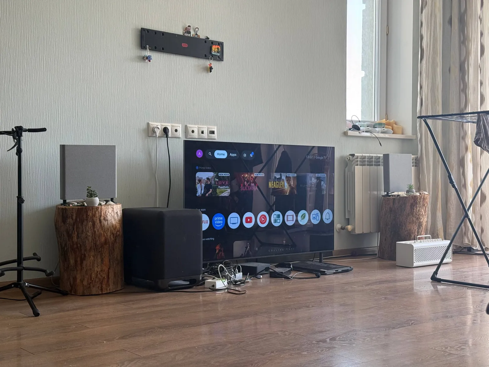 OLED телевизор Sony Bravia 8 55 дюймов 1