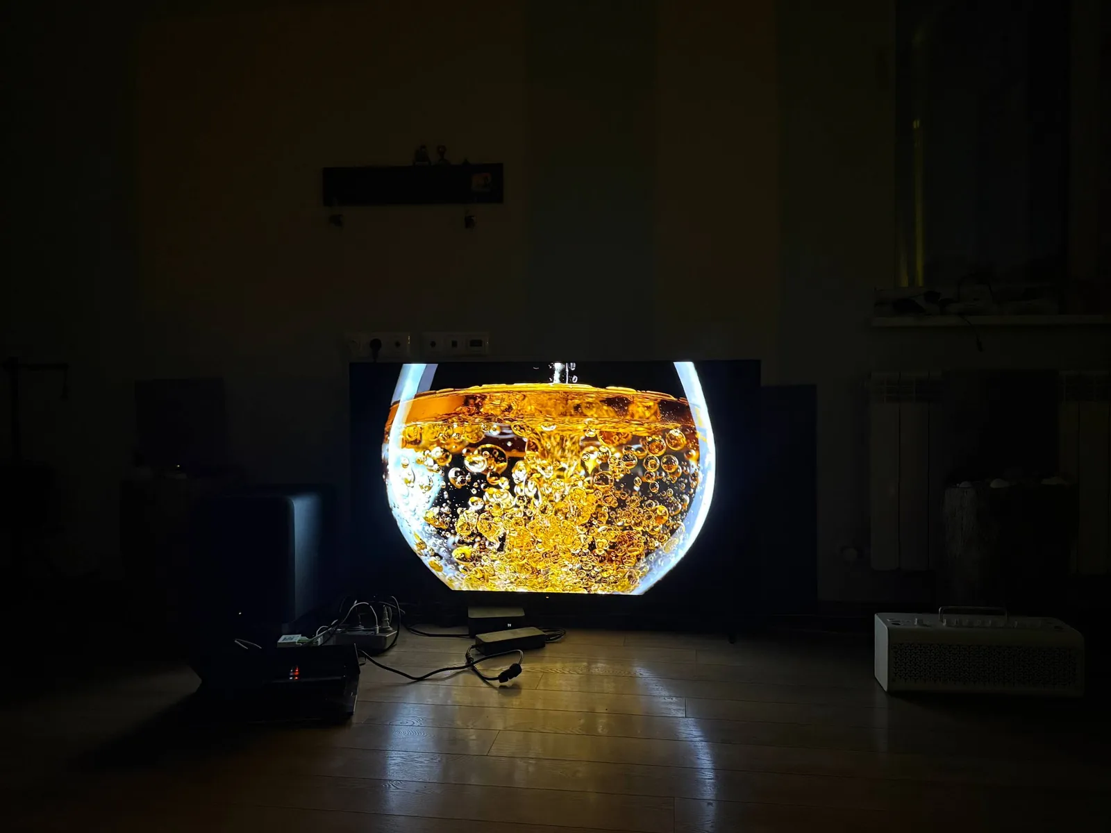 OLED телевизор Sony Bravia 8 55 дюймов 2