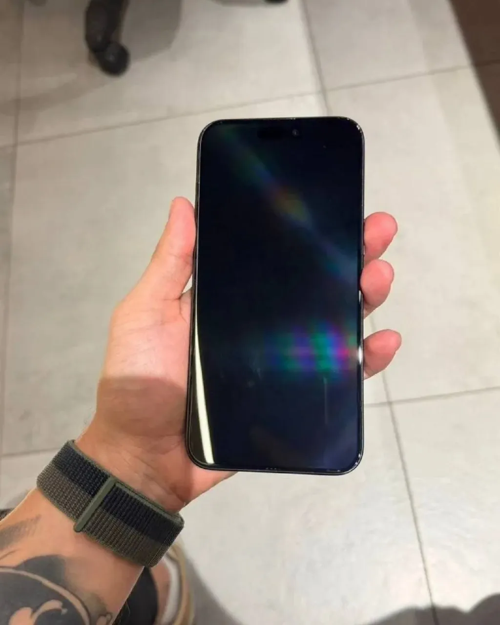 IPhone 15 Pro Max 256 ГБ 2