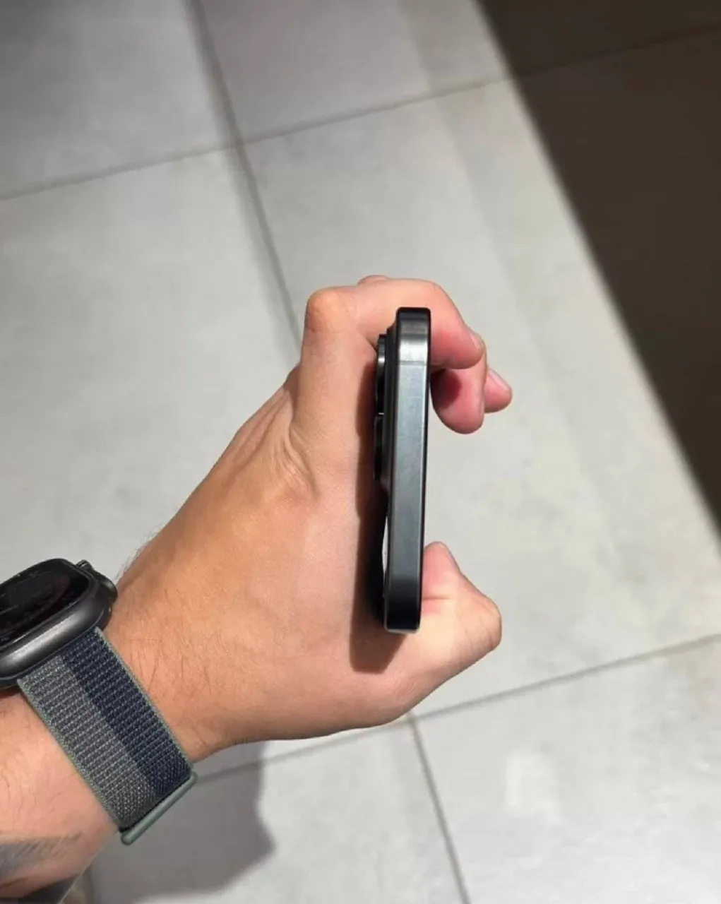 IPhone 15 Pro Max 256 ГБ 5