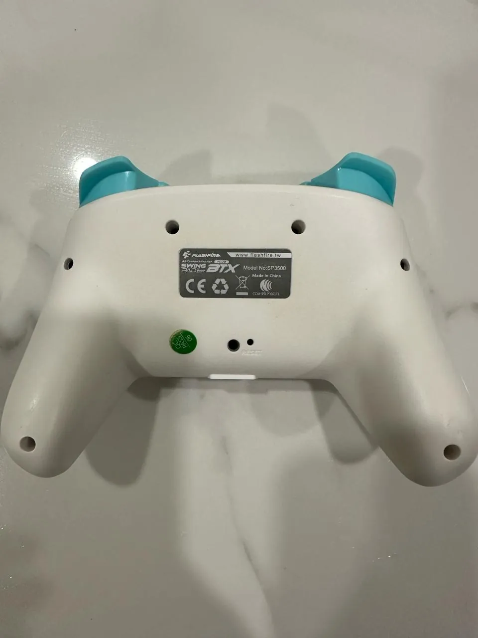 Беспроводной геймпад Swingpad BTX2 SP3500 2