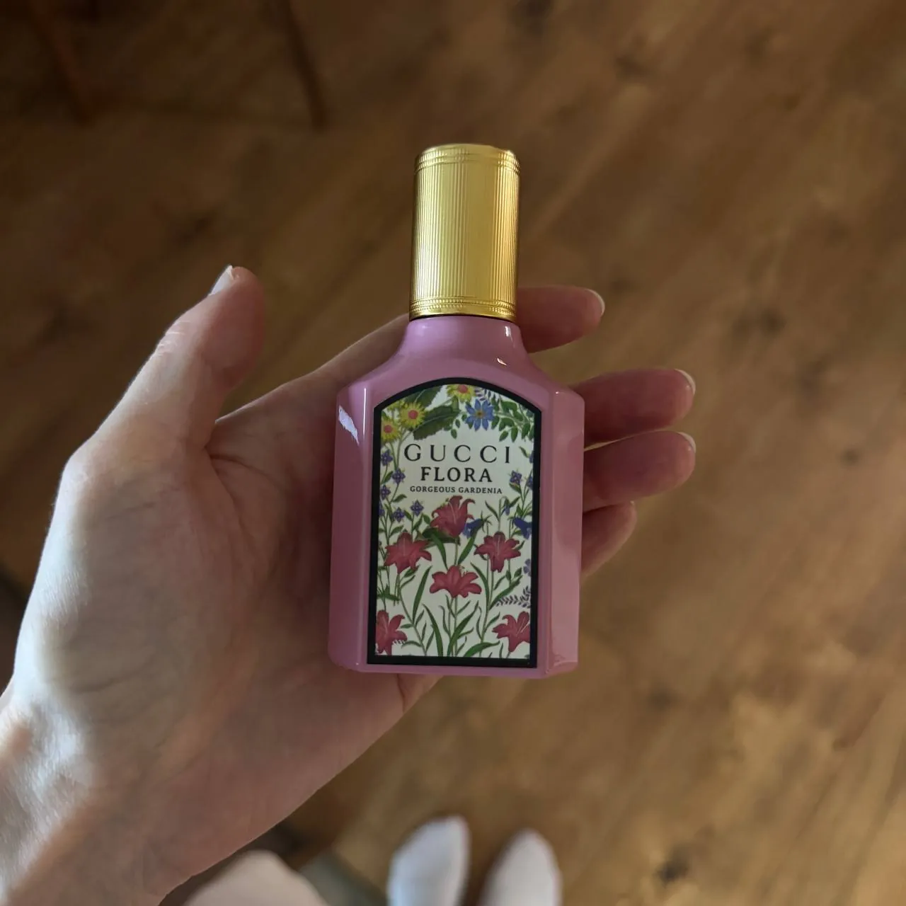 Духи Gucci Flora объёмом 30 мл 1