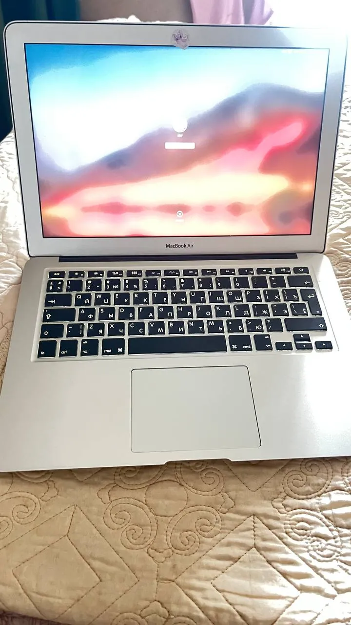MacBook Air 13 дюймов 2017 года 2