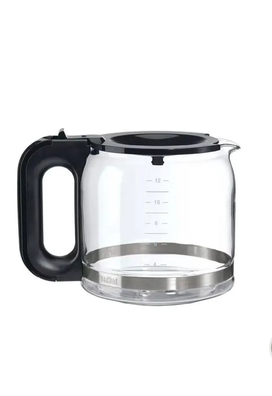 Кофеварка Braun в рабочем состоянии 4