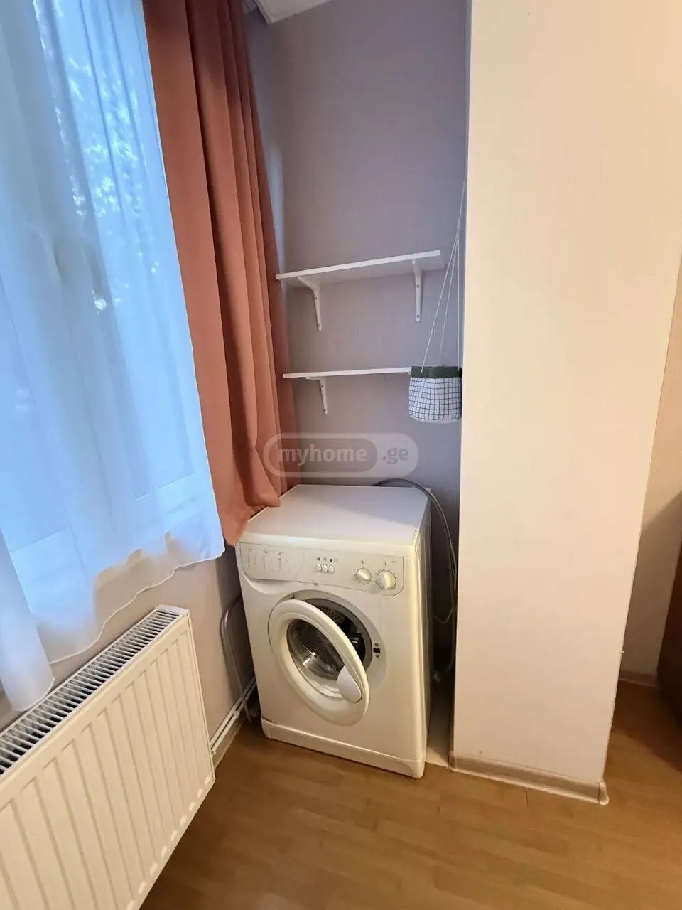 Квартира 40 м² с новым ремонтом в Дигомском массиве 5