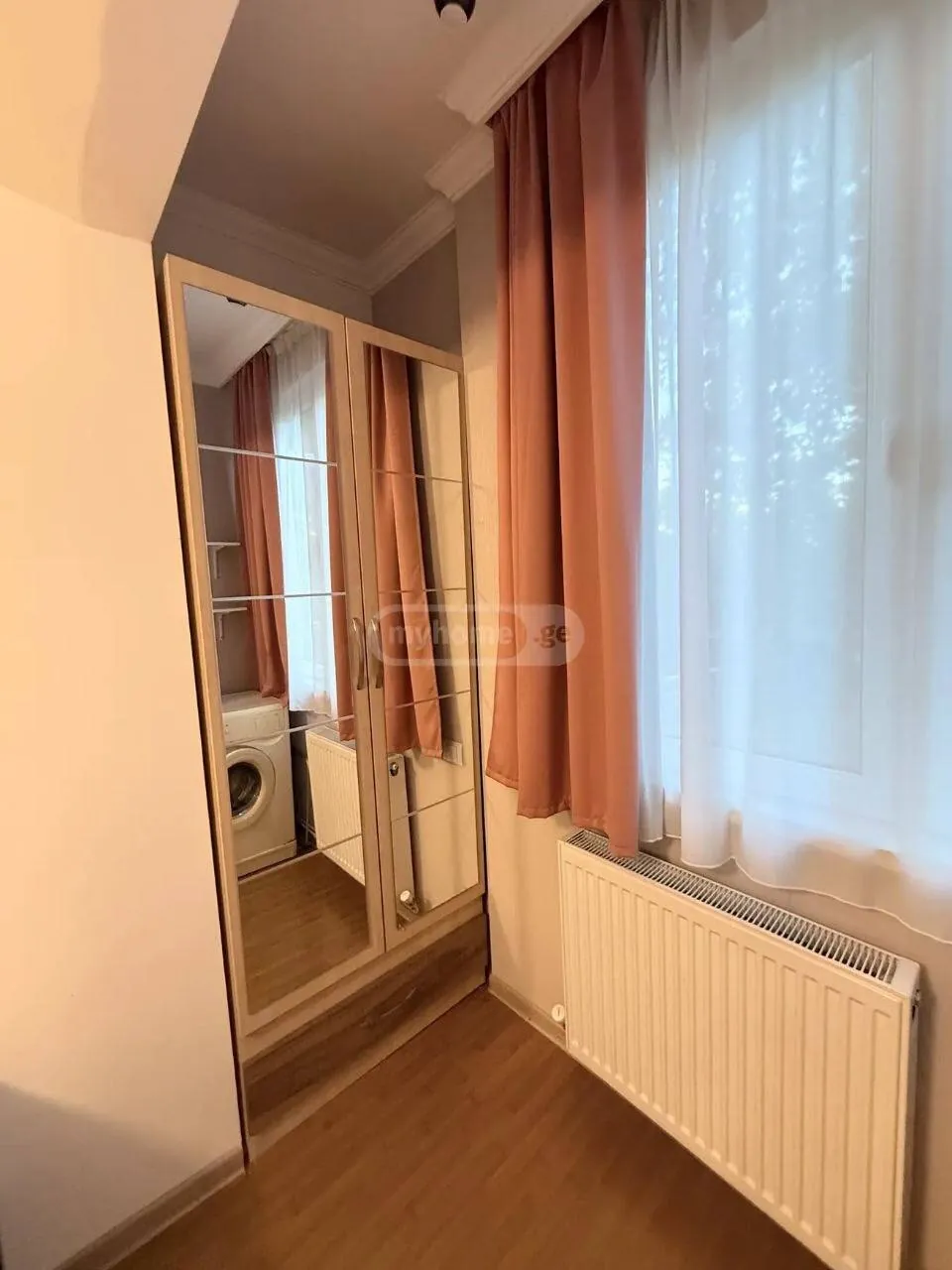 Квартира 40 м² с новым ремонтом в Дигомском массиве 2