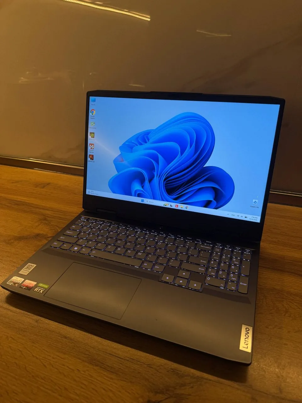 Игровой ноутбук Lenovo IdeaPad Gaming 3 1