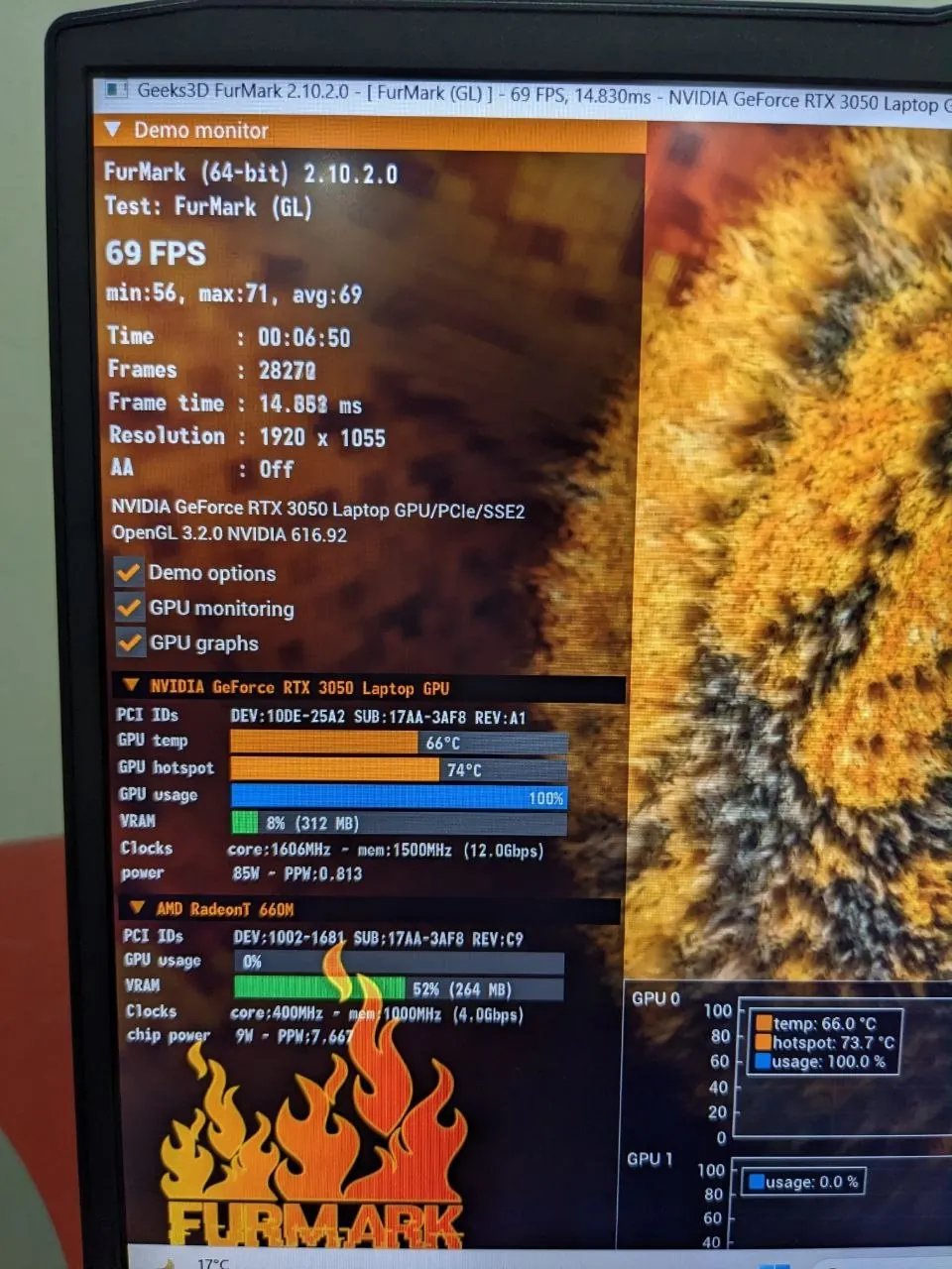 Игровой ноутбук Lenovo IdeaPad Gaming 3 3