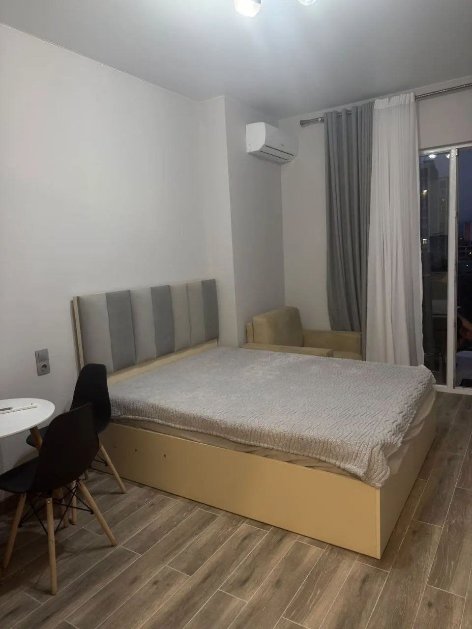 Студия 27 м² с отоплением в центре Батуми 1