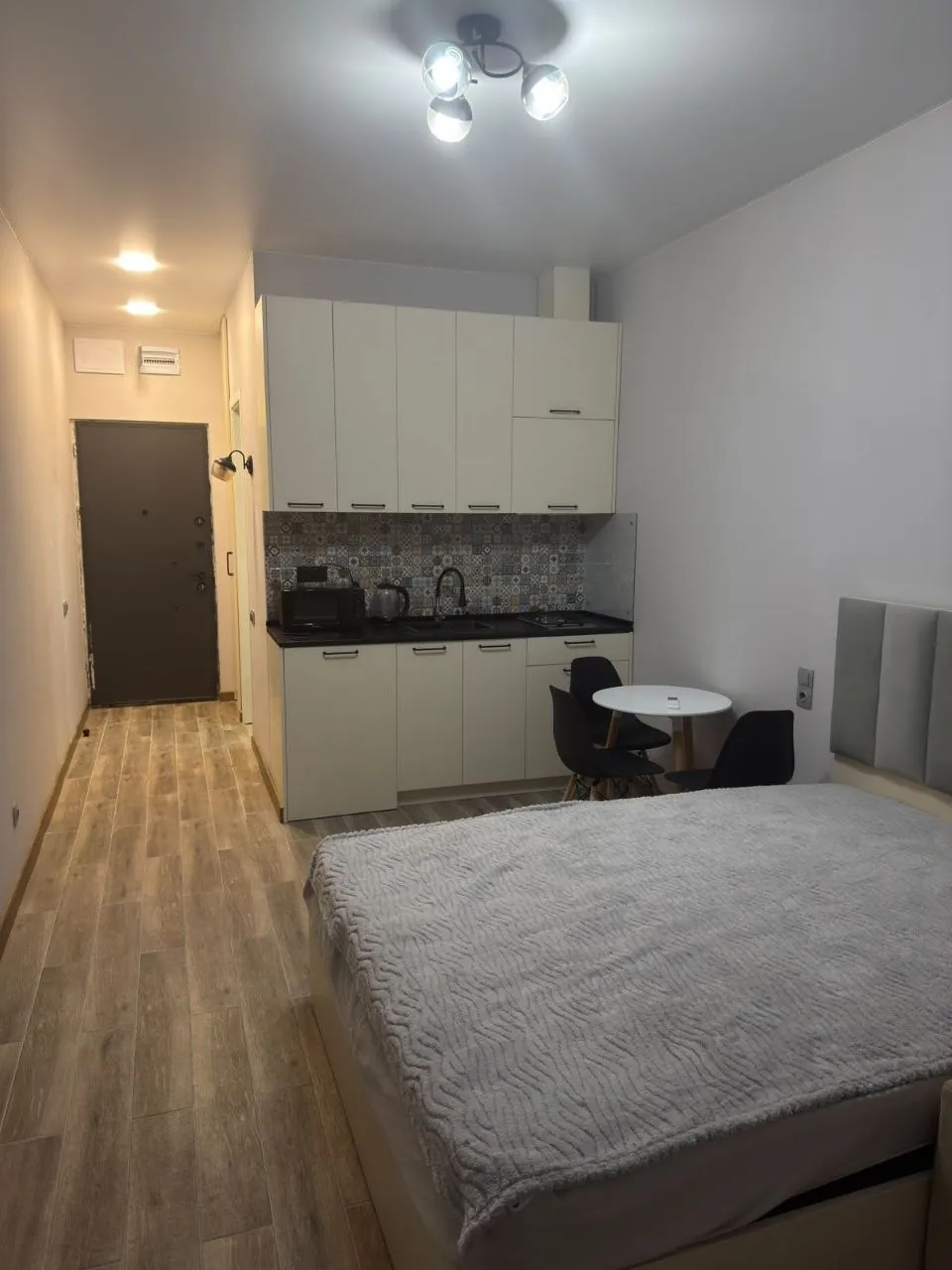 Студия 27 м² с отоплением в центре Батуми 2