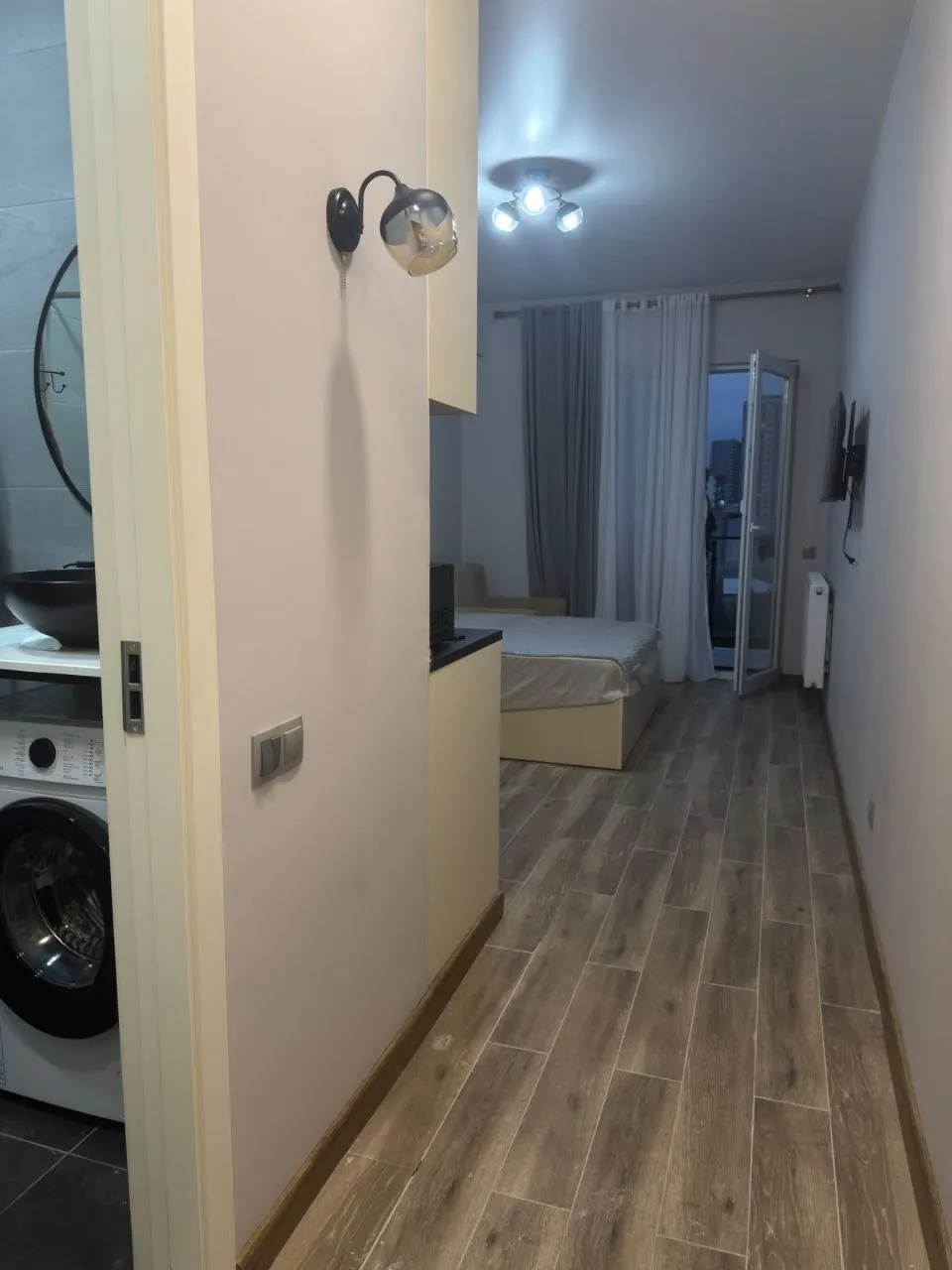 Студия 27 м² с отоплением в центре Батуми 3