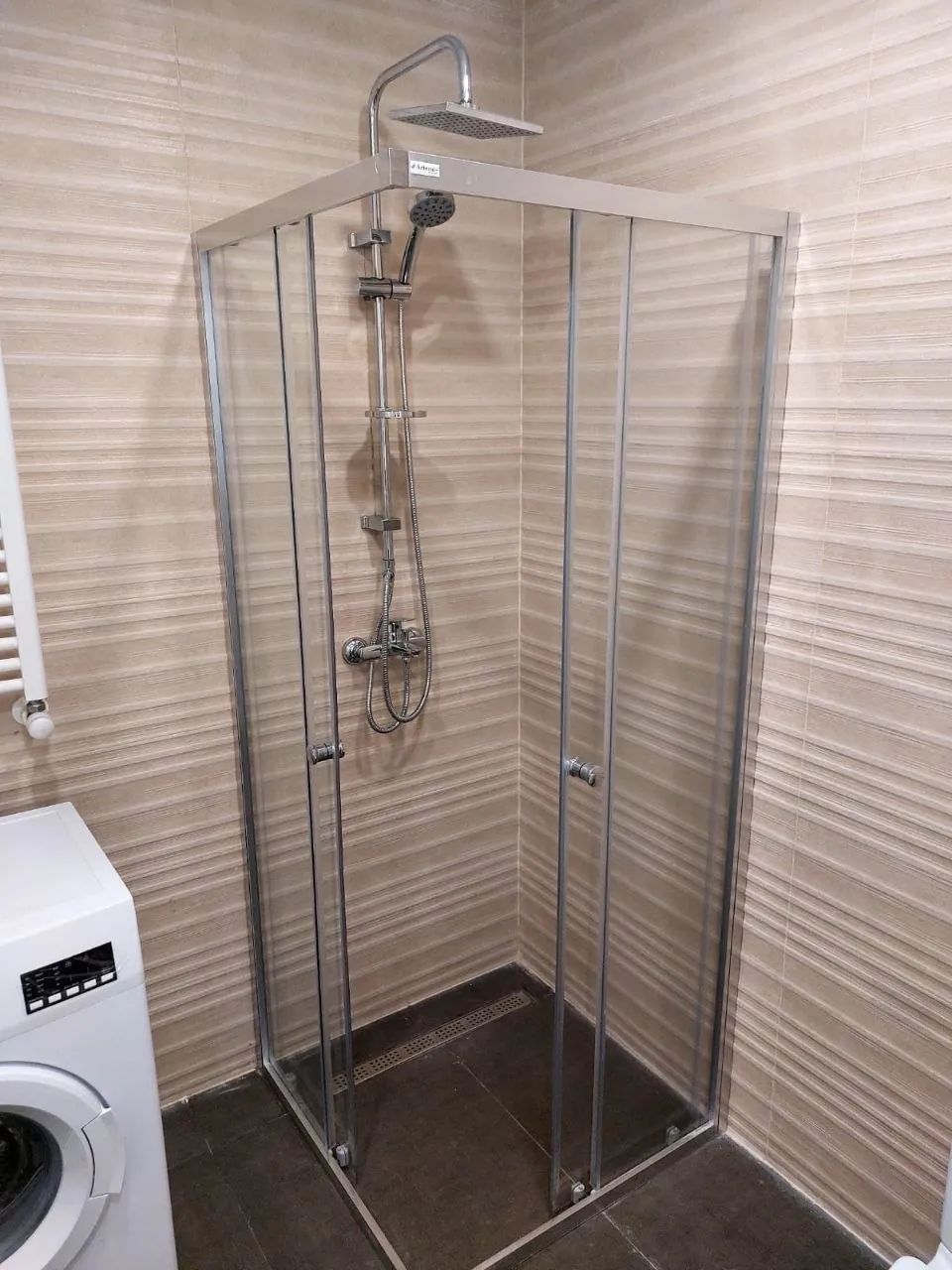 Студия 34 м² с видом на море в Komuna Tower 6
