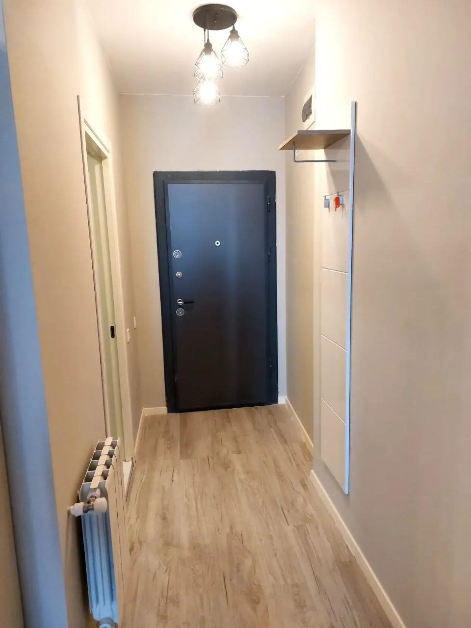 Студия 34 м² с видом на море в Komuna Tower 4