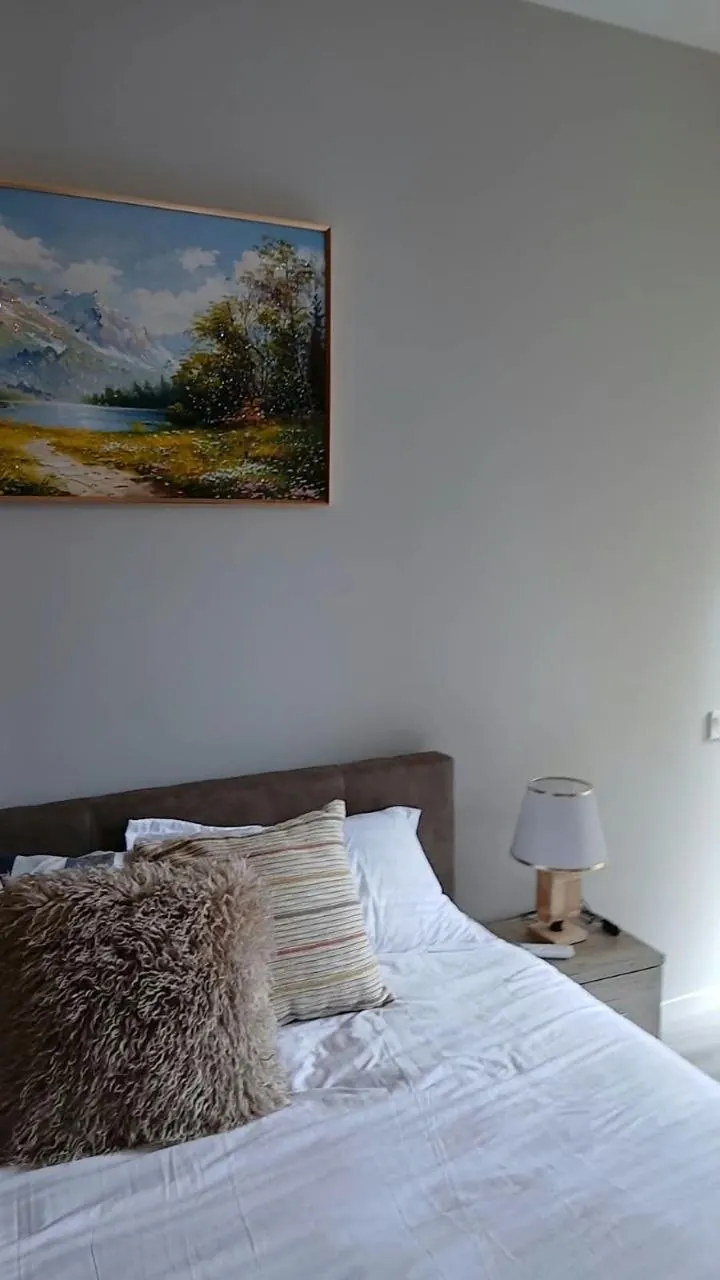 Студия 28 м² с видом на горы в Komuna Tower 4