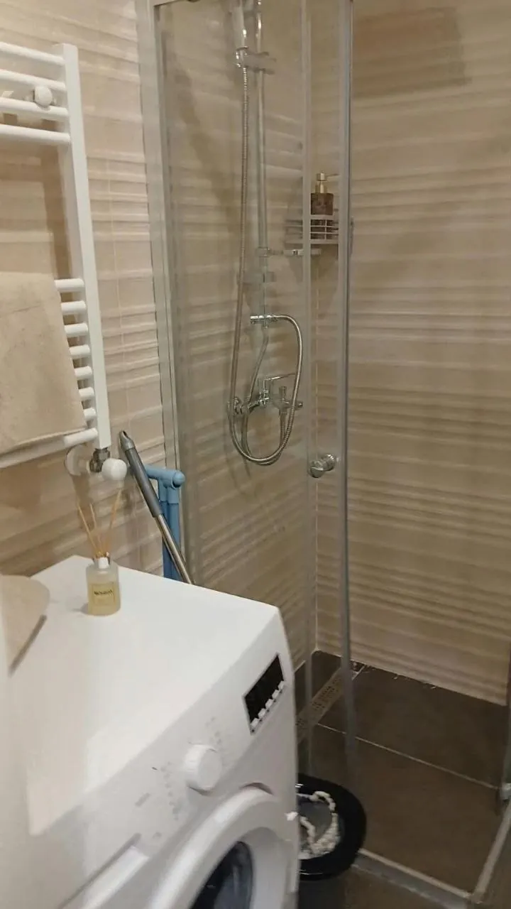 Студия 28 м² с видом на горы в Komuna Tower 7