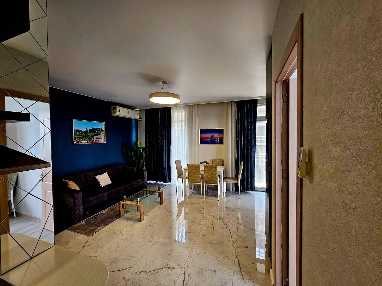 Квартира 64 м² с видом на море в Horizon Elegance 2