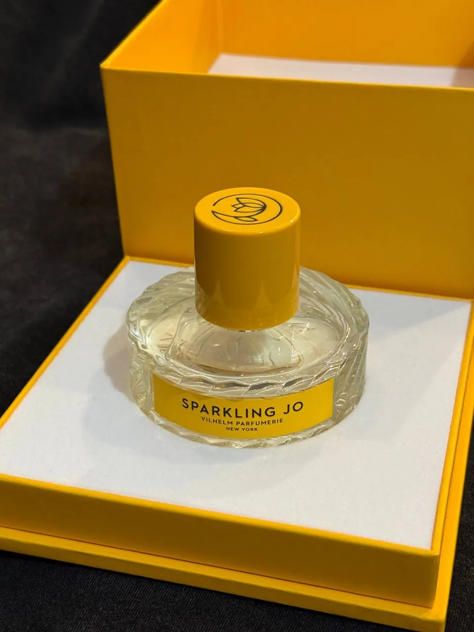 Парфюм Sparkling Jo Vilhelm Parfumerie 50 мл 2