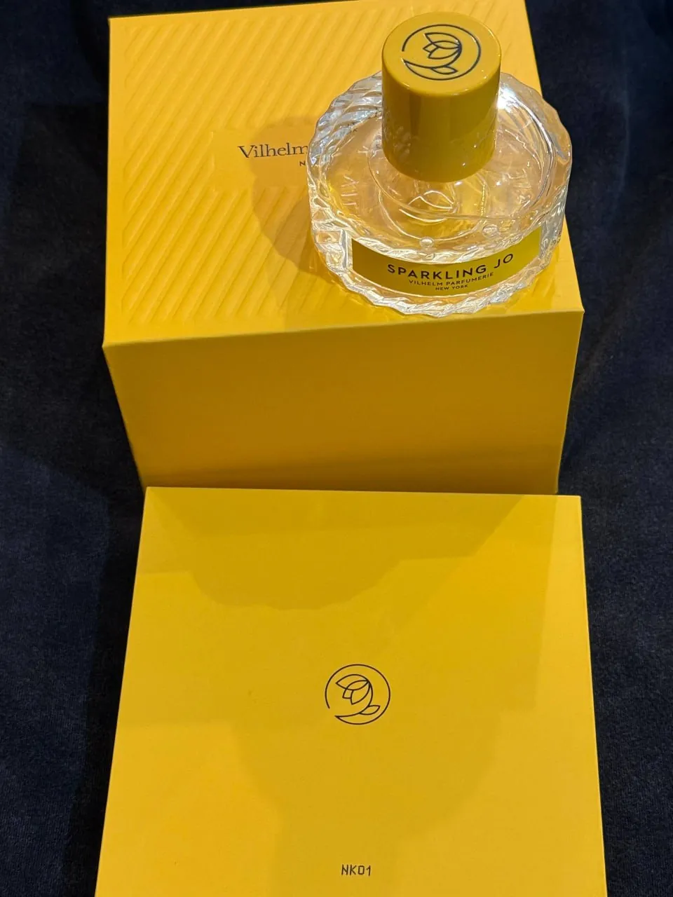 Парфюм Sparkling Jo Vilhelm Parfumerie 50 мл 3